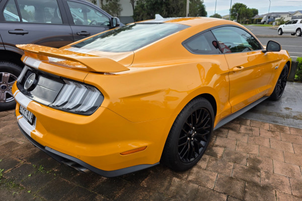 2022 MY22.25 Ford Mustang FN GT Hatch