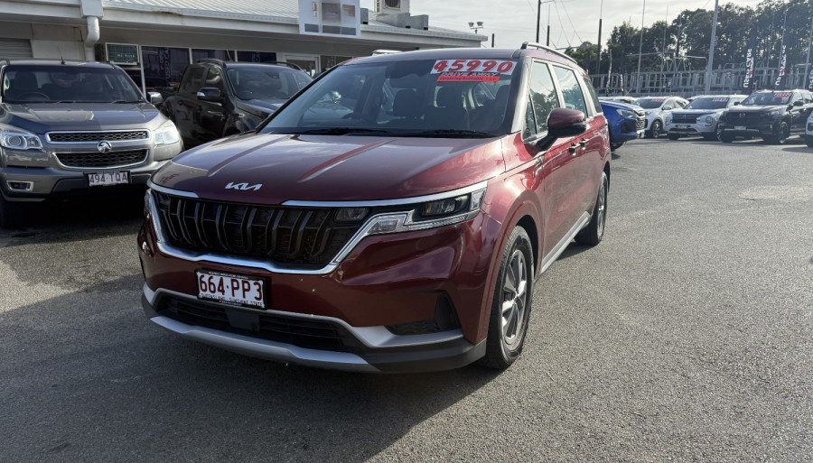 2024 MY23 Kia Carnival KA4 S People Mover Image 6