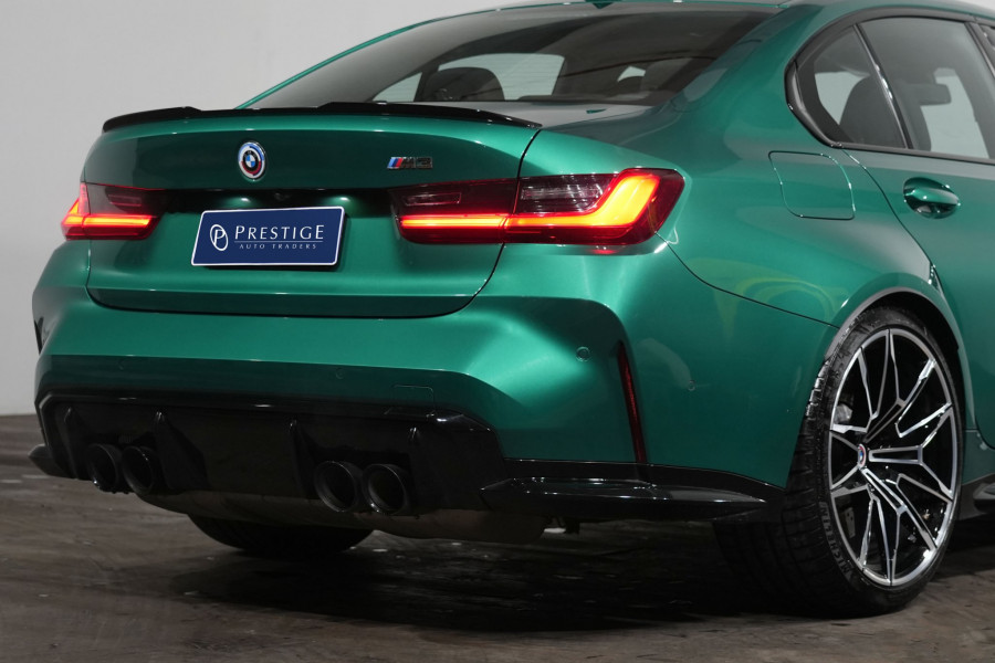 2022 BMW M3 Sedan Image 8