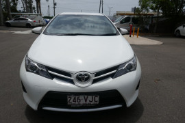 Toyota Corolla Hatchback ZR