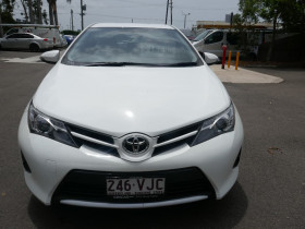 Toyota Corolla Hatchback ZR