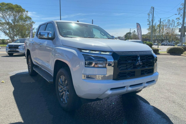 2024 MY25 Mitsubishi Triton MV GLS Ute