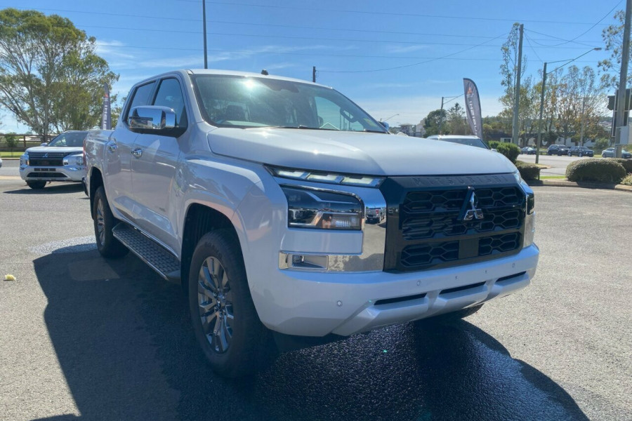 2024 MY25 Mitsubishi Triton MV GLS Ute