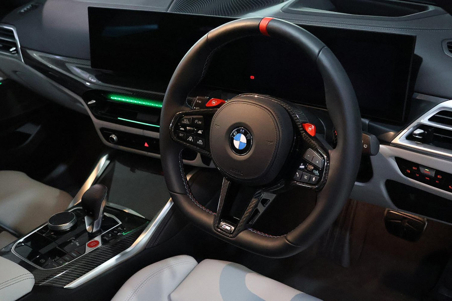 2025 BMW M3 G81 LCI Competition Wagon