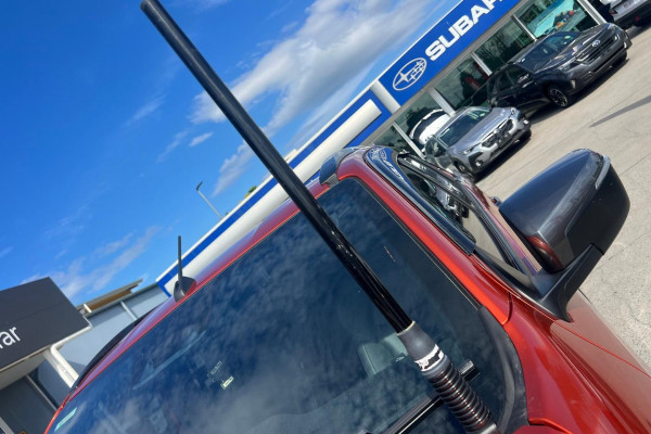 2020 MY21 Isuzu D-MAX RG X-TERRAIN Ute Image 6