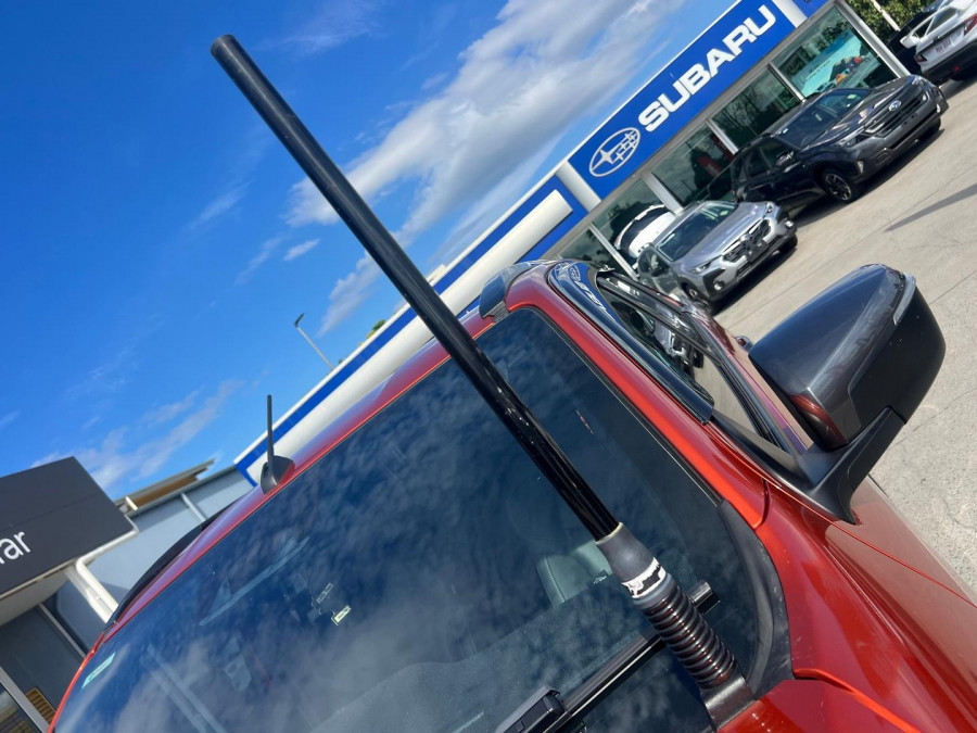 2020 MY21 Isuzu D-MAX RG X-TERRAIN Ute Image 6