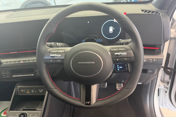 2025 MY26 Hyundai KONA SX2.V3 N Line Premium SUV Image 26
