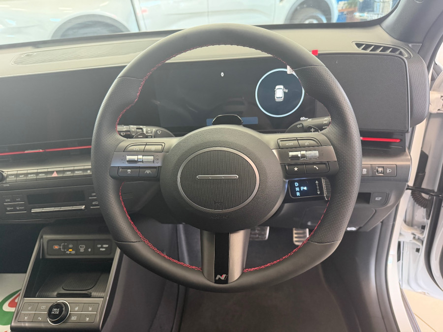 2025 MY26 Hyundai KONA SX2.V3 N Line Premium SUV Image 26