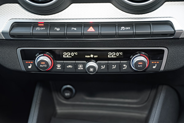 2026 Audi Q2 GA 35 TFSI S line SUV