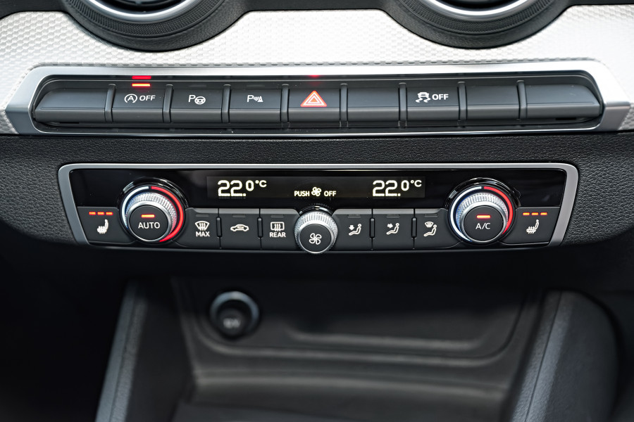 2026 Audi Q2 GA 35 TFSI S line SUV
