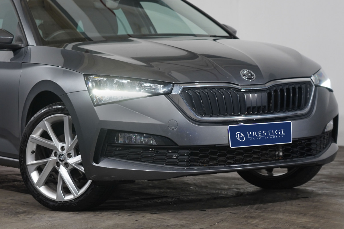 2023 Skoda Scala Ambition 85tsi Hatch Image 2