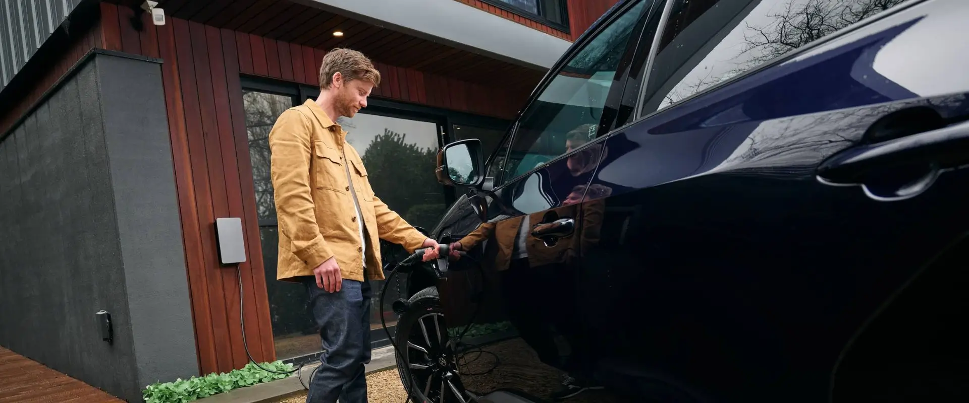 <strong>bZ4X Charging solution for Toyota Go Members<sup>[E1]</sup></strong>