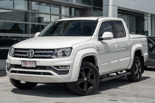 2021 MY22 Volkswagen Amarok 2H TDI550 Sportline Ute