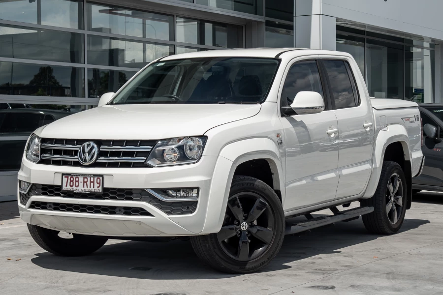 2021 MY22 Volkswagen Amarok 2H TDI550 Sportline Ute Image 1