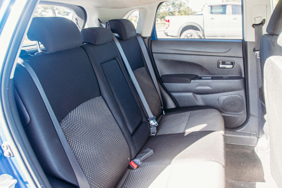 2016 MY15.5 Mitsubishi ASX XB LS SUV Image 23