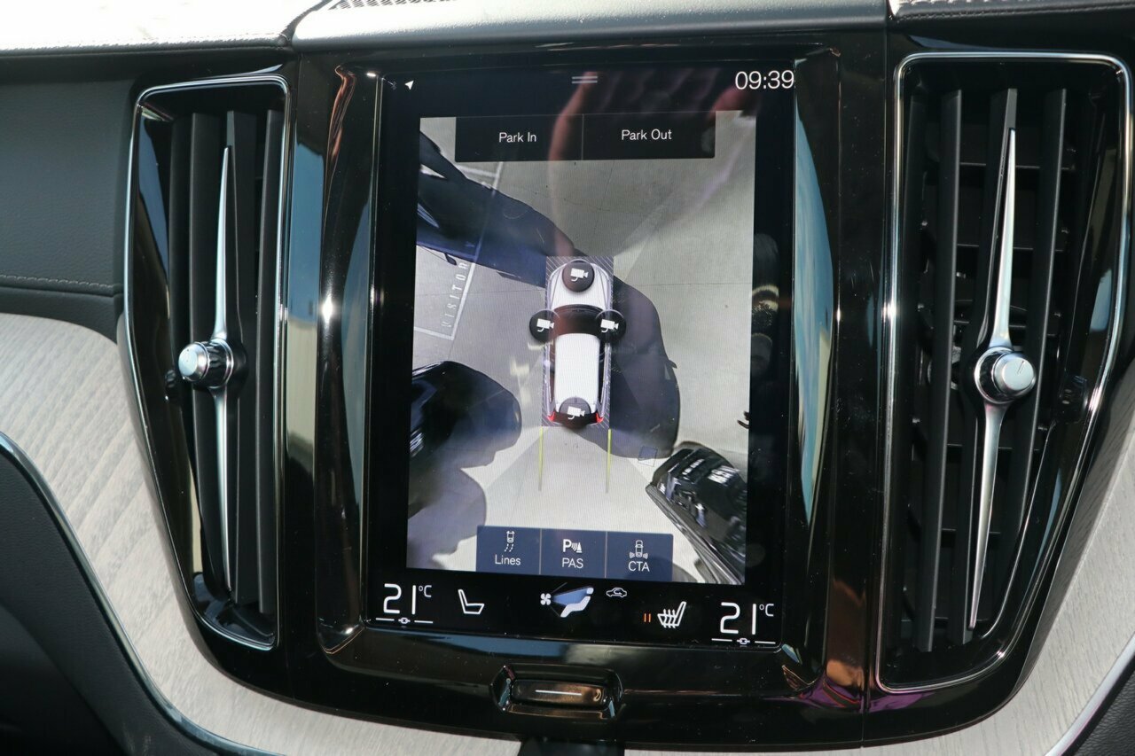 2021 Volvo XC60 UZ T5 Inscription SUV Image 13