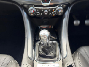 2016 HSV Clubsport Gen F2 R8 SV Black Sedan