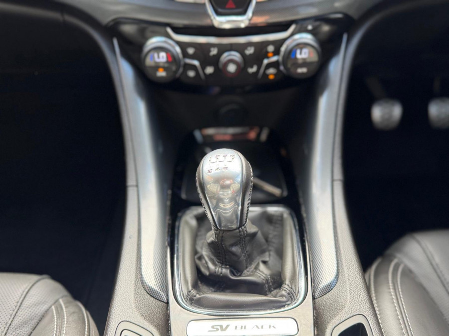 2016 HSV Clubsport Gen F2 R8 SV Black Sedan Image 14