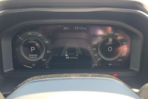 2026 MY26.5 Nissan QASHQAI J12 Ti e-POWER SUV Image 15