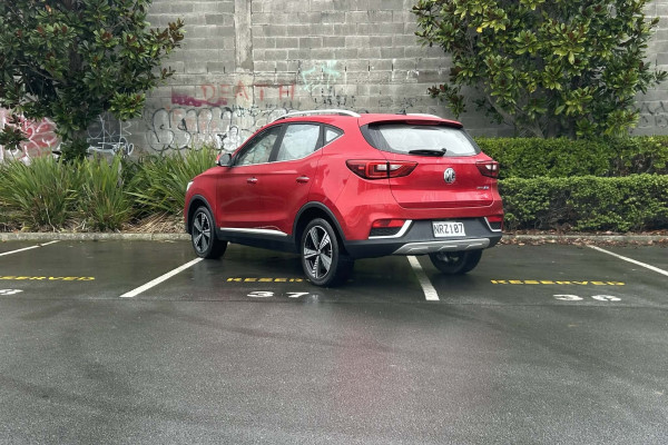 2021 MG ZS EV AZS1 Essence SUV Image 5