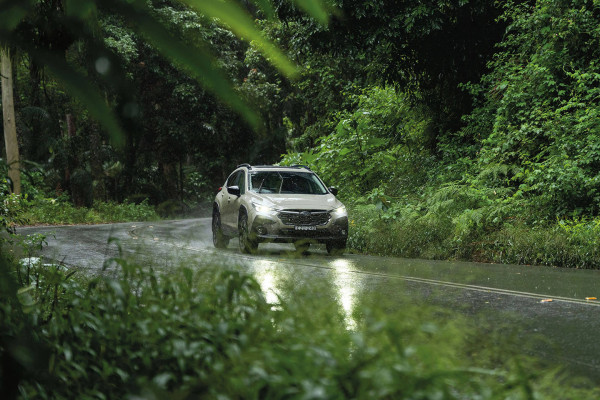 Crosstrek