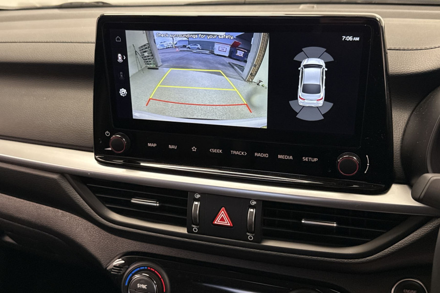 2021 MY22 Kia Cerato BD Sport+ Sedan Image 7