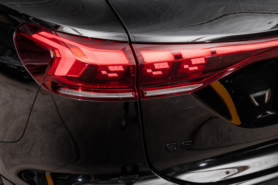 2025 Audi Q6 e-tron GF  SUV
