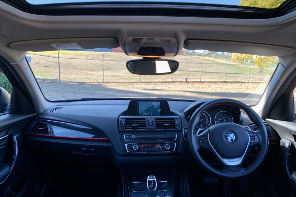 2015 BMW 1 Series