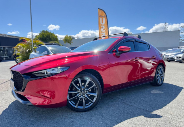 2019 Mazda 3 BP Series G25 GT Hatch