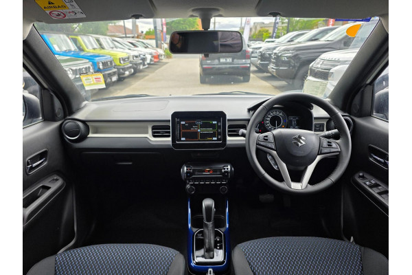 2024 Suzuki Ignis MF Series II Shadow SUV Image 10