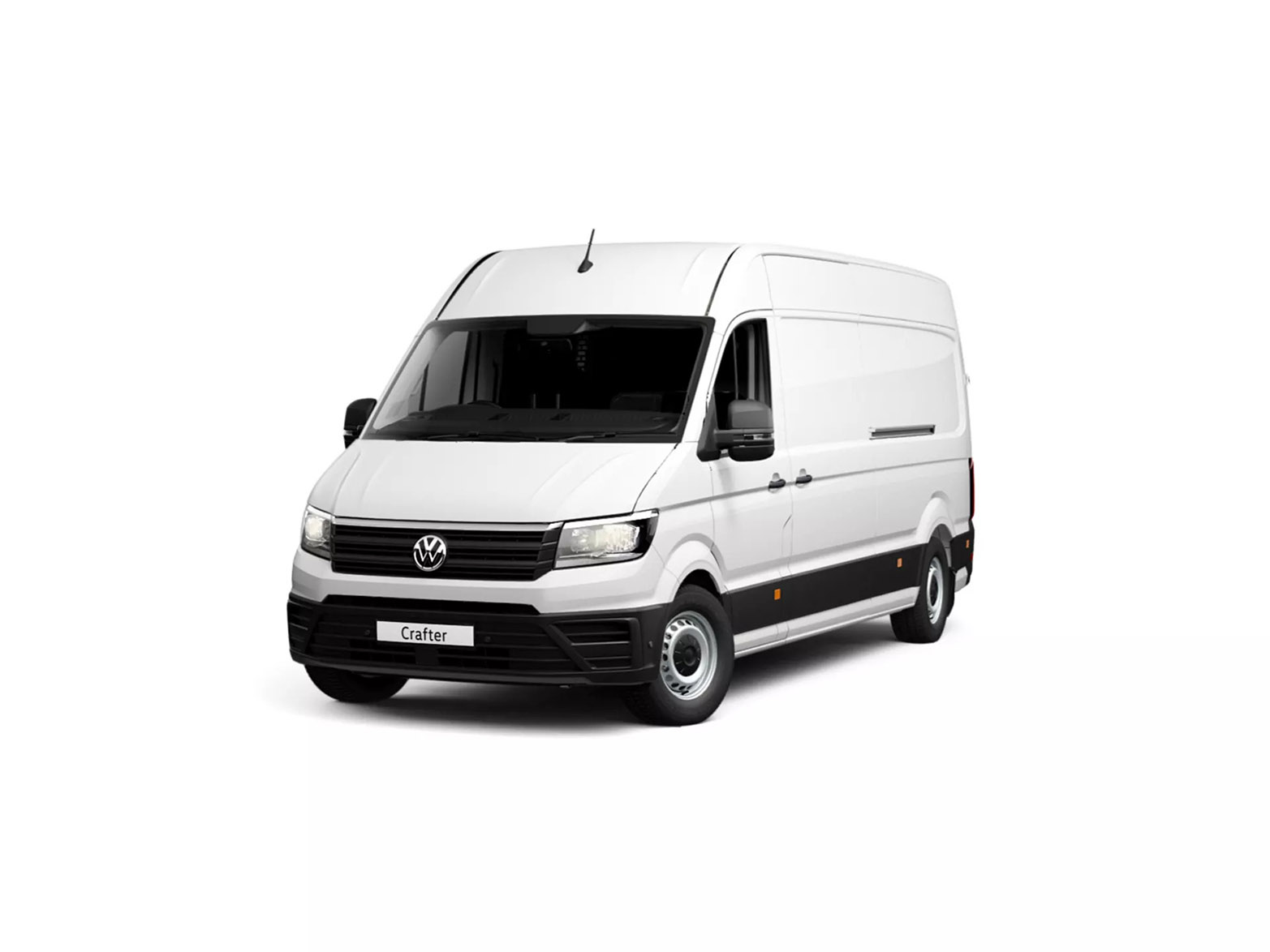 The power lifters Crafter Heavy Duty 50/55 Van Image