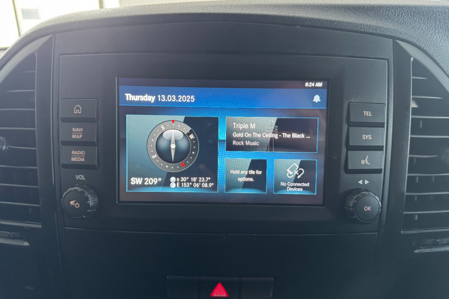 2021 MY22 Mercedes-Benz Vito 447 111 CDI SWB Van Image 17