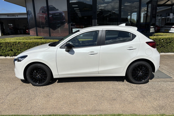2026 MY25 Mazda 2 DJ Series G15 Evolve Hatch Image 2