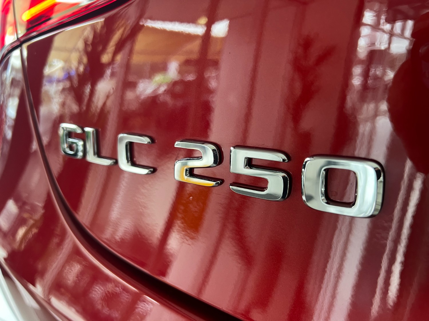 2016 Mercedes-Benz Glc-class C253 GLC250 Wagon Image 7