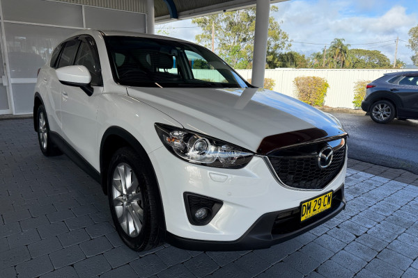 2013 Mazda Default Grand Touring SUV