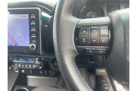 2022 Toyota HiLux GUN126R Rogue Double-Cab Pick-Up
