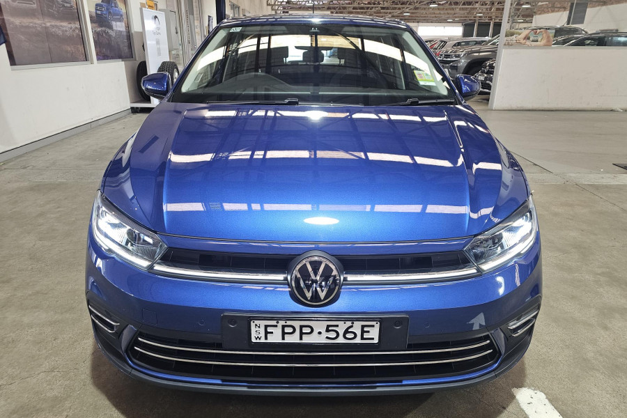 2025 Volkswagen Polo AE 85TSI Style Hatch Image 8