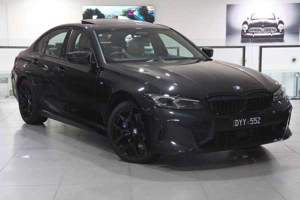 BMW 3 Series 330i M Sport G20 LCI II