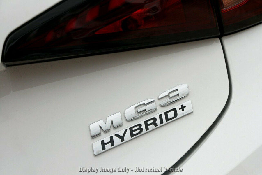 2024 MY24.5 MG MG3 ZP22 Excite Hybrid+ Hatch Image 20