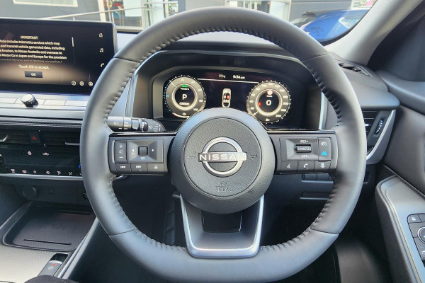2026 Nissan QASHQAI J12 Ti e-POWER SUV Image 13