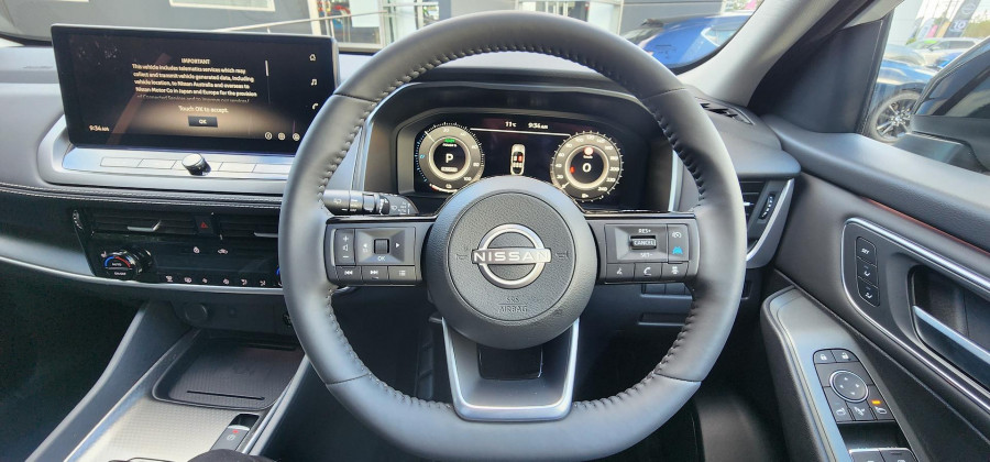 2026 Nissan QASHQAI J12 Ti e-POWER SUV Image 13