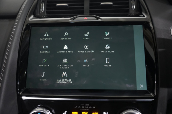 2021 Jaguar E-PACE P250 R-Dynamic SE SUV Image 25