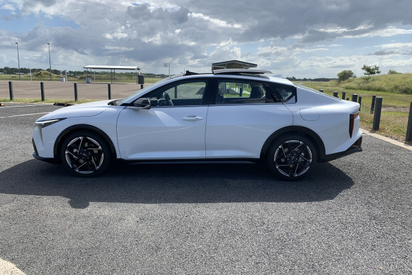 2024 MY25 Kia K4 CL4m GT-Line Sedan Image 5