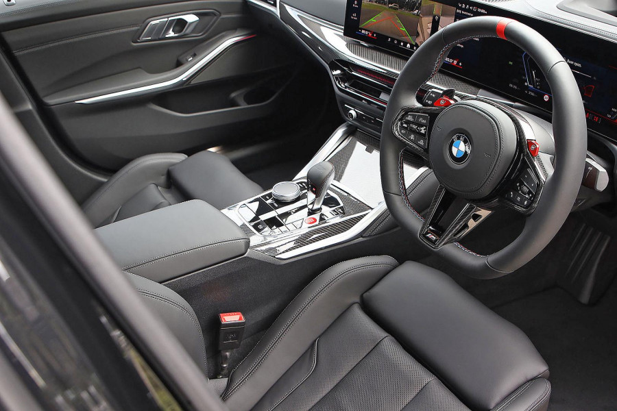 2026 BMW M3 G80 Competition Sedan