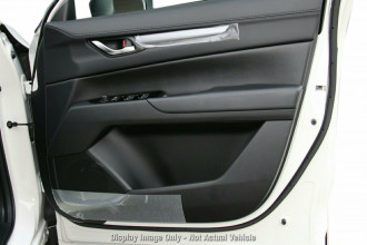 2021 MY20 Mazda CX-5 KF Series Touring Suv Image 5