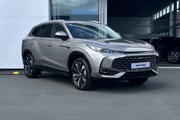 2026 MG HS Essence Hybrid+ SUV Image 1