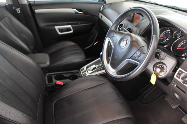 2014 Holden Captiva CG MY14 5 Suv
