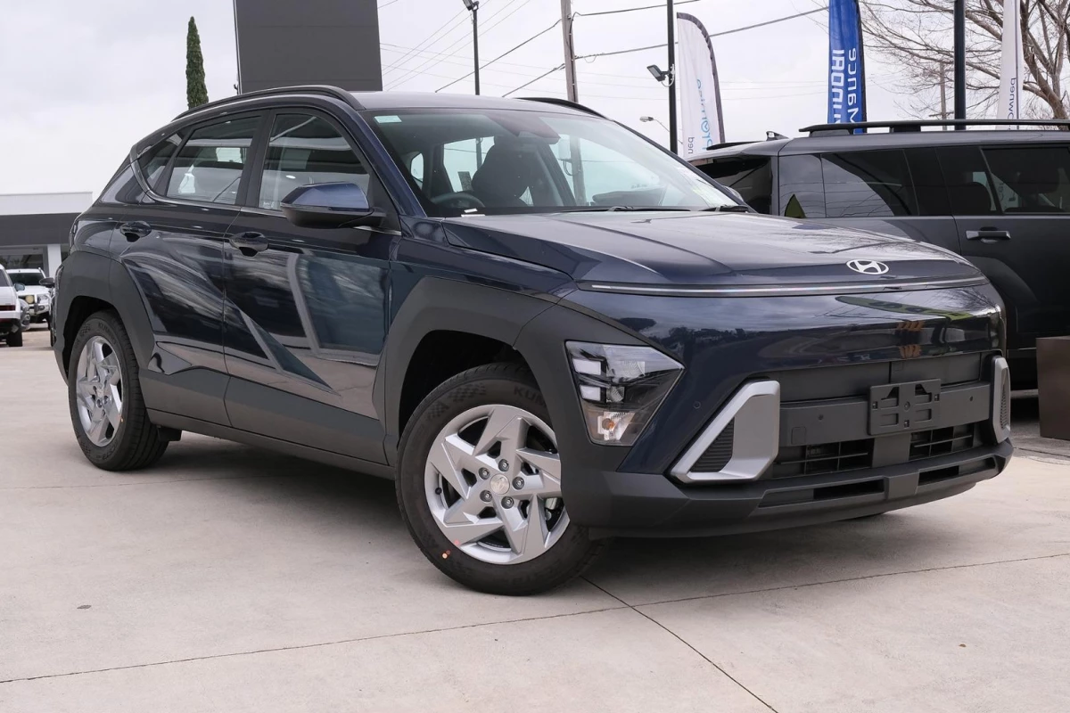 2026 MY27 Hyundai KONA SX2.V3 Hybrid SUV