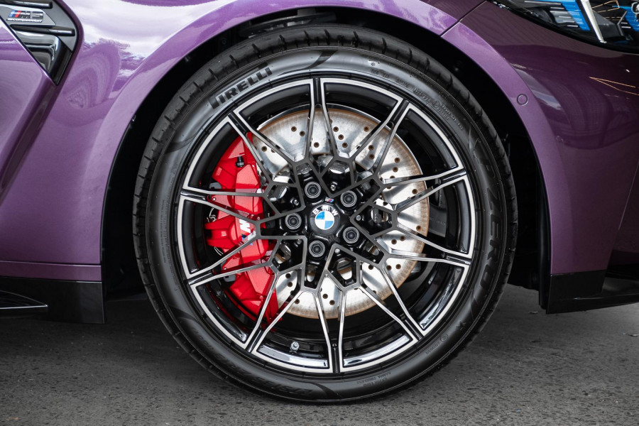 2026 BMW M3 G80 Competition Sedan