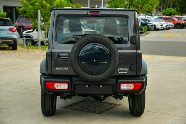 2024 Suzuki Jimny JC74 XL Wagon